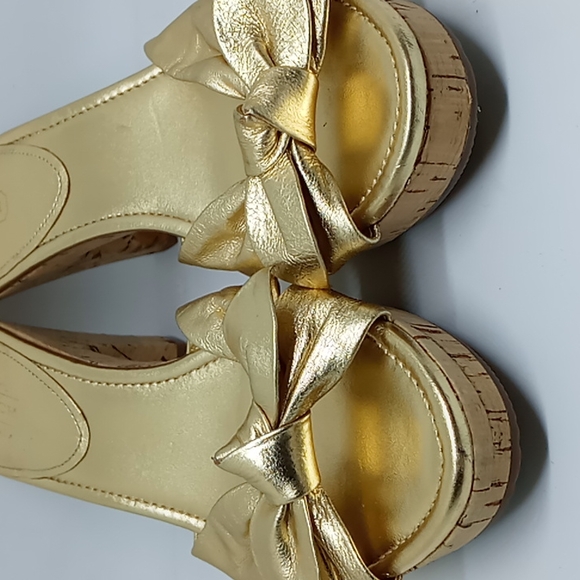 COACH EST. 1941 SANDALS - Picture 4 of 7